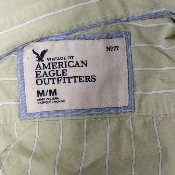 American eagle button up - Picture 2 of 4
